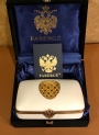 Шкатулка большая Faberge Франция