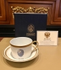 Чайная пара Faberge