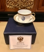 Чайная пара Faberge