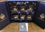 Бокалы под виски Faberge Франция