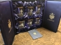 Бокалы под виски Faberge Франция