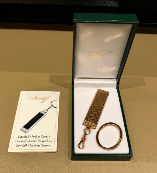 Пробойник брелок Zino Davidoff