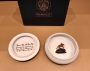 Шкатулка Faberge Франция круглая