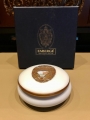 Шкатулка Faberge Франция круглая