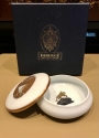 Шкатулка Faberge Франция круглая