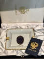 Пепельница Faberge Франция