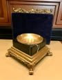 Пепельница Ампир Зап. Европа Винтаж Пепельница Ампир Зап. Европа Винтаж