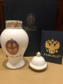Ваза Faberge Франция Ваза Faberge Франция