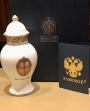 Ваза Faberge Франция Ваза Faberge Франция