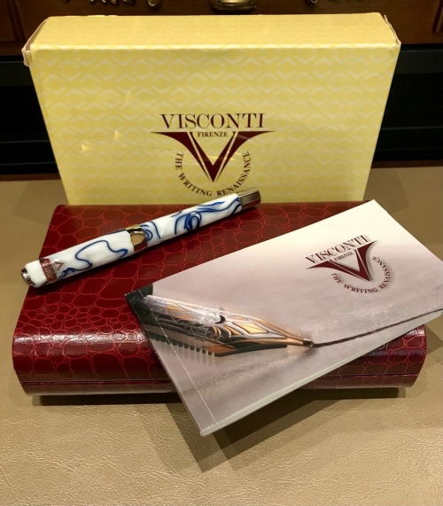 Ручка Visconti Opera Италия
