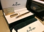 Ручка Montegrappa Reminiscence Vermeil Италия