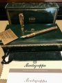Ручка Montegrappa Reminiscence Vermeil Италия