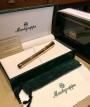 Ручка Montegrappa Reminiscence Vermeil Италия