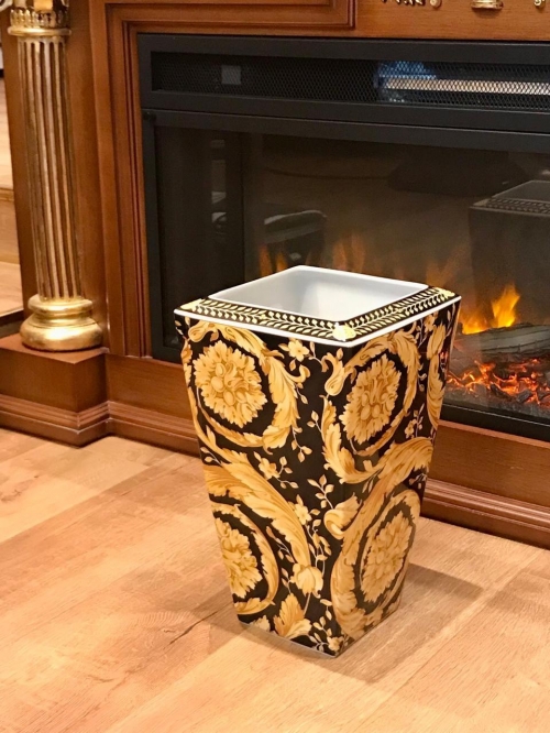 Ваза Versace Vanity Rosenthal 32см Германия