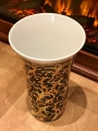 Ваза Versace Barocco Rosenthal 34см