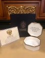 Шкатулка Faberge Imperial Egg Франция