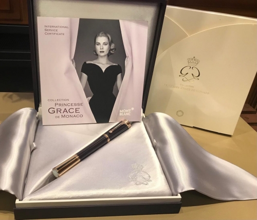 Ручка Montblanc Princesse Grace de Monaco