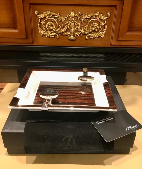 Пепельница Dupont Франция Пепельница Dupont Франция