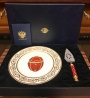 Набор Faberge для подачи торта Франция