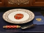 Набор Faberge для подачи торта Франция
