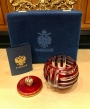 Подсвечник шкатулка Faberge Франция