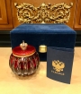 Подсвечник шкатулка Faberge Франция