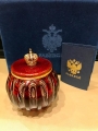 Подсвечник шкатулка Faberge Франция