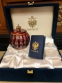 Подсвечник шкатулка Faberge Франция