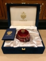Подсвечник шкатулка Faberge Франция