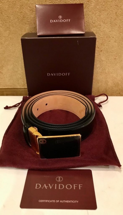 Ремень Davidoff Gold