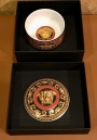 Шкатулка Versace Medusa Rosenthal Шкатулка Versace Medusa Rosenthal