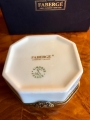 Шкатулка Faberge Франция Бронза Фарфор