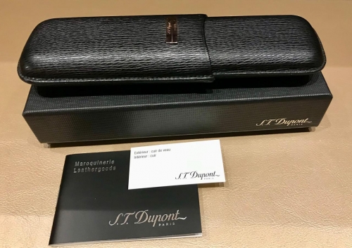 Футляр S.T.Dupont Contraste Франция Футляр S.T.Dupont Contraste Франция