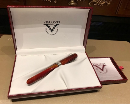 Ручка Visconti Van Gogh Maxi