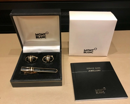 Набор Montblanc Meisterstuck Solitaire Набор Montblanc Meisterstuck Solitaire