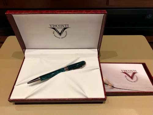 Ручка Visconti Opera Club