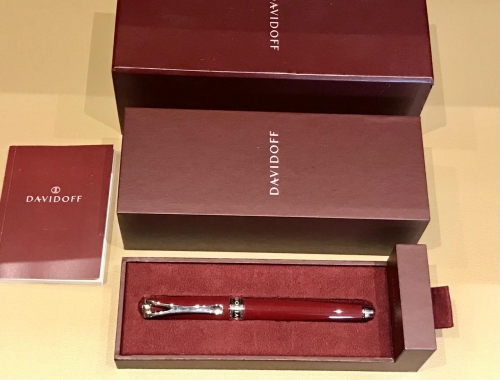 Ручка Zino Davidoff Gold