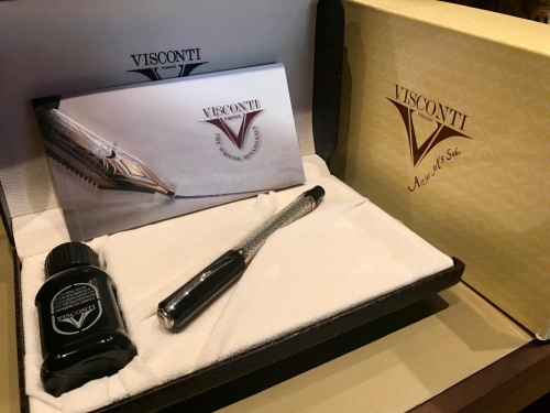 Ручка Visconti Art Collection Art Renaissance