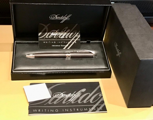 Ручка Zino Davidoff Швейцария