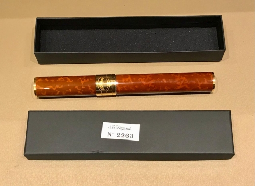 Тубус S.T.Dupont для сигары Тубус S.T.Dupont для сигары