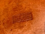 Пепельница Kangaroo Leather Италия