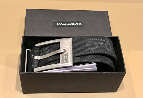 Ремень Dolce Gabbana