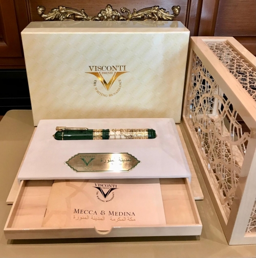 Ручка Visconti Medina Италия Ручка Visconti Medina Италия