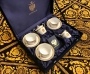 Набор Faberge чайный Франция