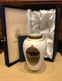 Ваза Faberge Франция Фарфор Ваза Faberge Франция Фарфор