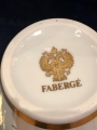 Ваза Faberge Франция Фарфор Ваза Faberge Франция Фарфор